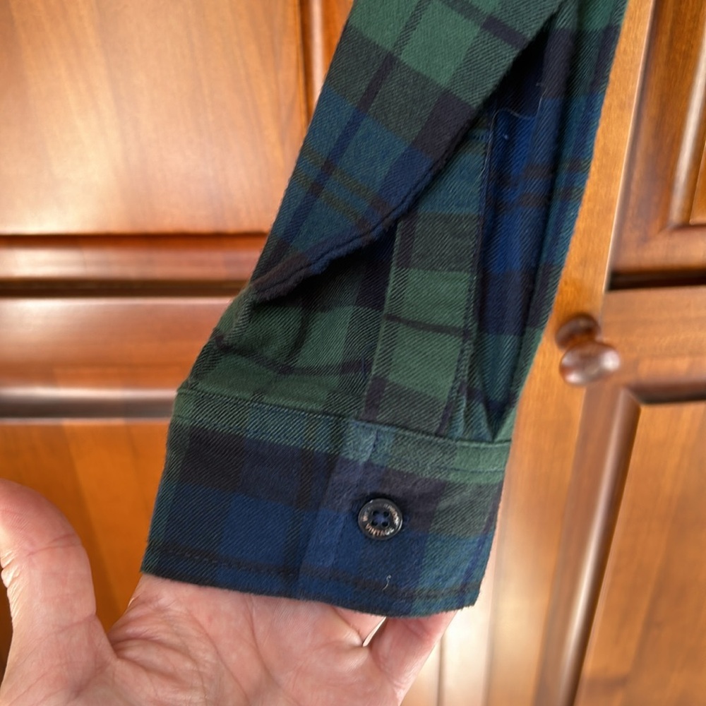 Weatherproof Vintage Plaid Shirt - Picture 6 of 10